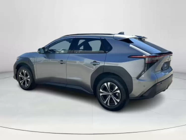 Foto van Toyota Bz4x