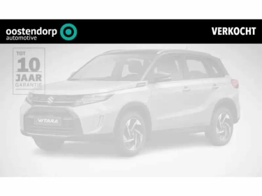 Foto van Suzuki Vitara