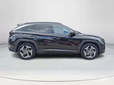 Foto van Hyundai Tucson