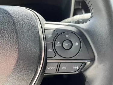 Foto van Toyota Corolla Cross