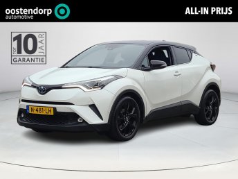 Toyota C-HR 1.8 Hybrid Executive | Navigatie | Parkeersensoren | Adaptive Cruise | Rijklaarprijs incl. garantie | occasion 2019