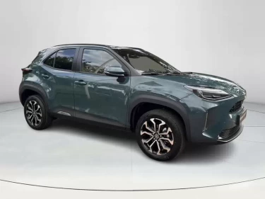 Foto van Toyota Yaris Cross