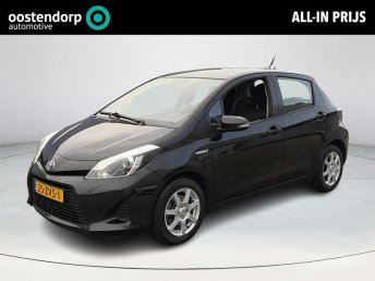 Toyota Yaris 1.5 Full Hybrid Aspiration  occasion 2013