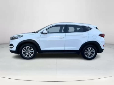 Foto van Hyundai Tucson