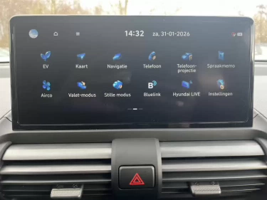 Foto van Hyundai INSTER