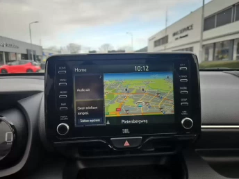 Afbeelding van de auto