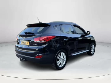 Foto van Hyundai ix35