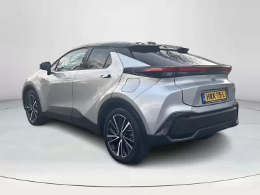 Foto van Toyota C-HR