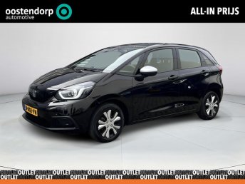 Honda Jazz 1.5 e:HEV Elegance | Stoelverwarming | Apple Carplay & Android Auto occasion 2021