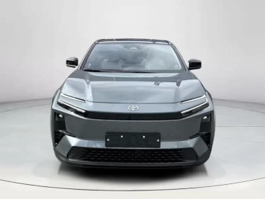 Foto van Toyota C-HR+