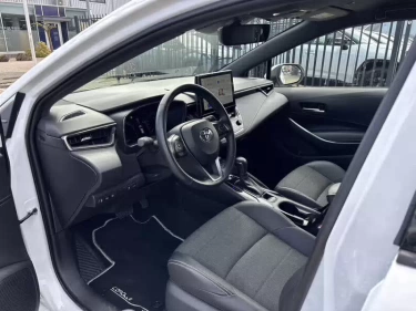 Foto van Toyota Corolla Touring Sports