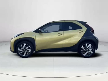 Foto van Toyota Aygo X