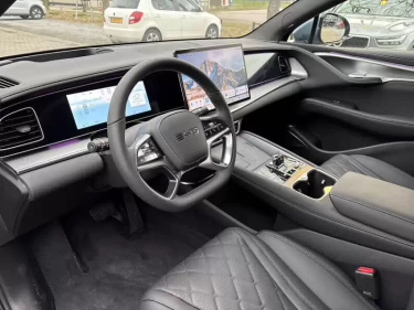 Foto van BYD SEALION 7