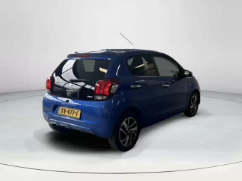Afbeelding van de auto