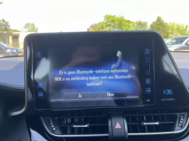 Foto van Toyota C-HR