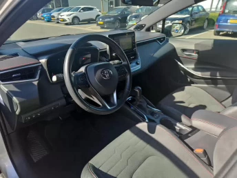 Afbeelding van de auto