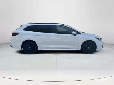 Foto van Toyota Corolla Touring Sports