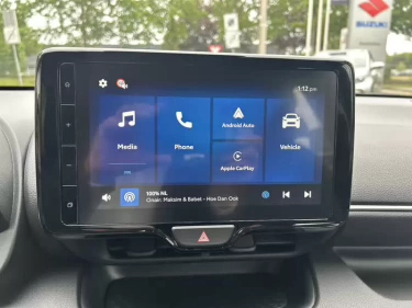 Foto van Toyota Yaris
