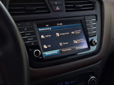 Foto van Hyundai i20