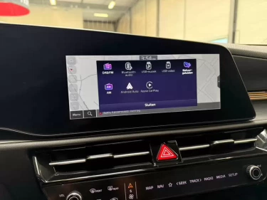 Foto van Kia Niro