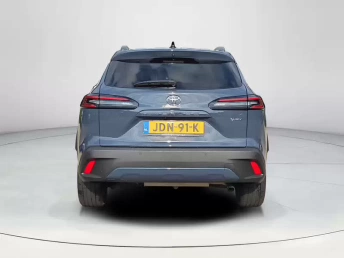 Afbeelding van de auto