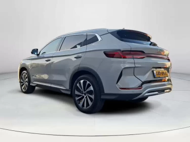 Foto van BYD SEAL U