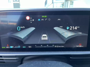 Foto van Hyundai IONIQ 6