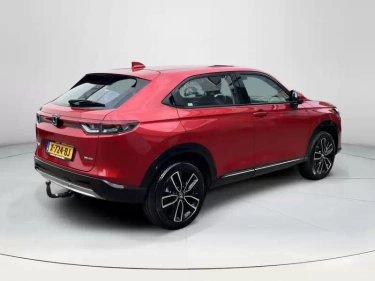 Foto van Honda HR-V