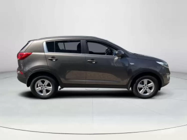 Foto van Kia Sportage