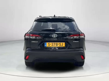 Foto van Toyota Corolla Cross