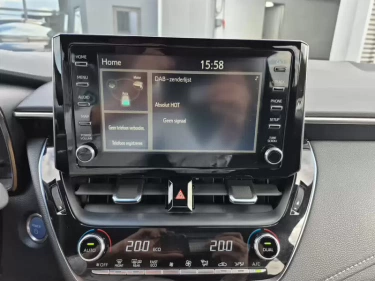 Foto van Toyota Corolla Touring Sports