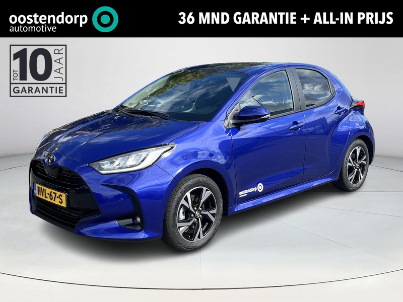 Afbeelding van de auto