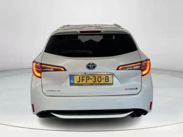 Foto van Toyota Corolla Touring Sports