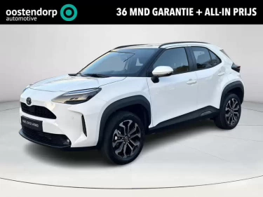 Foto van Toyota Yaris Cross