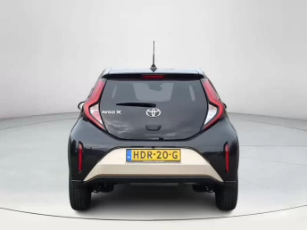 Afbeelding van de auto