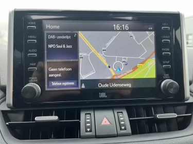 Foto van Toyota RAV4