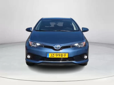 Foto van Toyota Auris