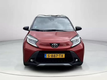 Foto van Toyota Aygo X