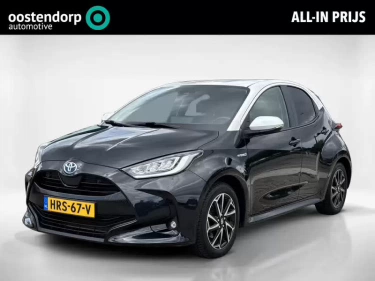 Foto van Toyota Yaris