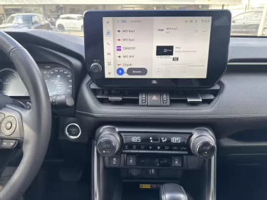 Foto van Toyota RAV4