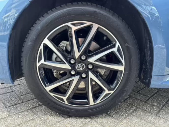 Afbeelding van de auto