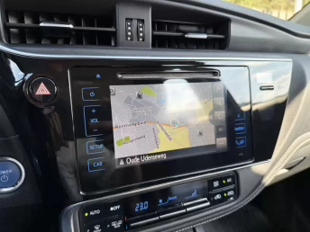Afbeelding van de auto