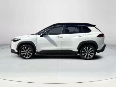 Foto van Toyota Corolla Cross
