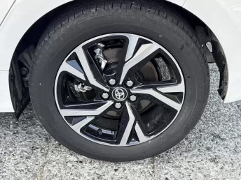 Afbeelding van de auto