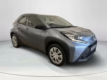 Foto van Toyota Aygo X