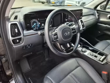 Foto van Kia Sorento