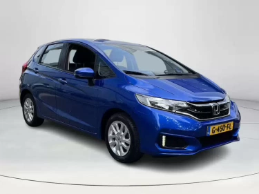 Foto van Honda Jazz