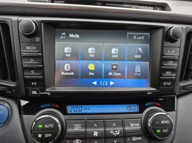 Foto van Toyota RAV4