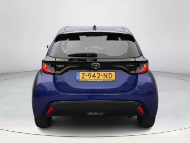 Foto van Toyota Yaris