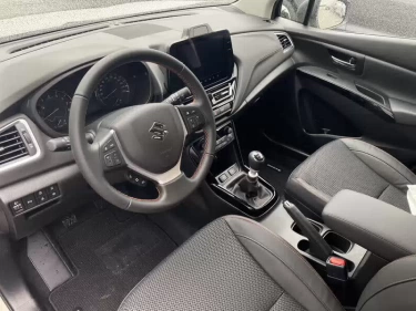 Foto van Suzuki S-Cross